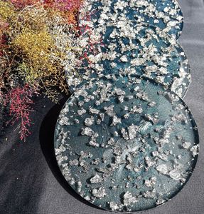 Resin Coaster
