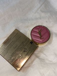 YSL MAKE ME BLUSH