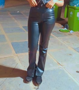 Leather Pants