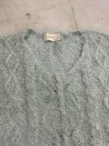 Sweater Sea Green