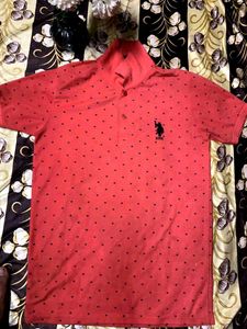 Casual Classy U.S Polo t shirt for Men