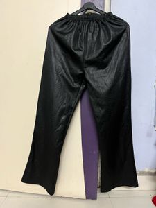 Pintrest Designer black flared pant