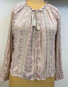 Floral Print Tops Combo 3