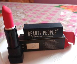 Beauty People Pure Matte Lipstick