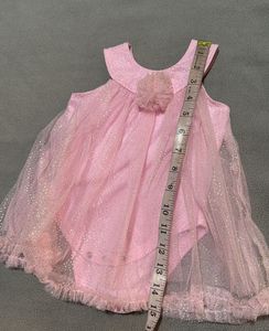 Babyhug Frock  For Born Baby Girl 🧒