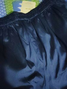 Silk Blend Trouser For Women
