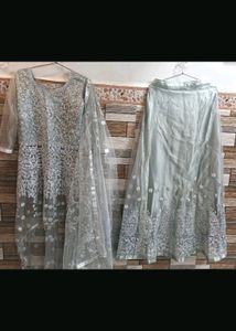 Lehenga 3 Piece Set