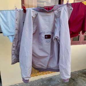 Soft Jeans Jacket