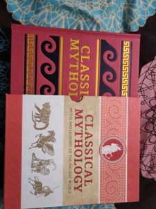 Classical Mythology Book
