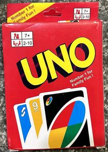 Uno Orignal Cards!