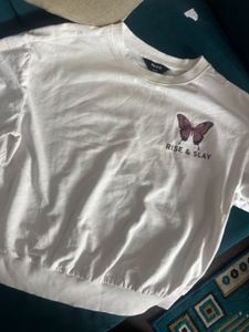 Butterfly Graphic Tee