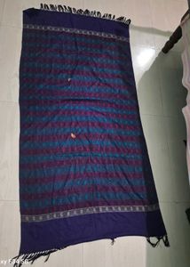 Stylish Wool Mix Blanket