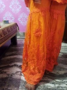 Sharara Dress👗