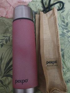 Pepxo Water Bottle