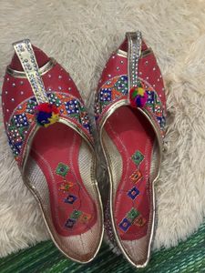 Punjabi Jutti