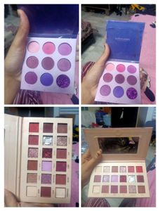 2 Eyeshadow Palettes