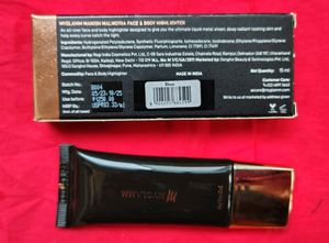 Manish Malhotra Face&amp;Body Highlighter