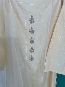 Elegant Party Wear Suit Set