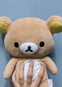 Rilakunma - Korean Plushie