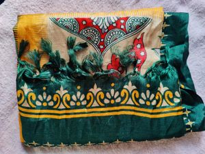 Beautiful Print Dupatta