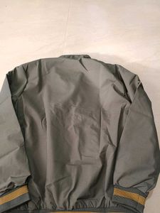 Men's Warm Fleece Lined Jacket, M Size