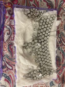 Sparkling Rhinestone Jewelry Set