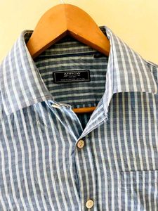 Arrow Premium Collection Striped Shirt