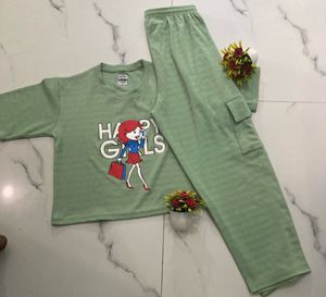 Fancy &amp; Trendy Co-ord Set