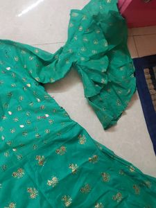 Green Dress