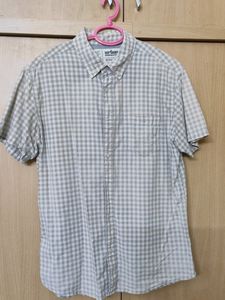 Half Shirt, 100% Cotton