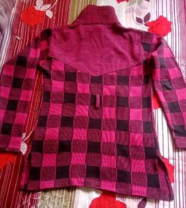 Coat Sweater🥶 Exactly Same As Image🤟