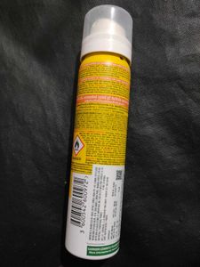 Garnier Spf 50 + Invisible Air Mist Sunscreen
