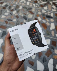 Noise Ultra 3 Luminary Smartwatch - Brand new
