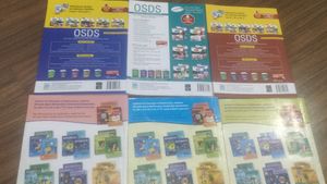 Advance Mathmatics And NCO Books Grade2