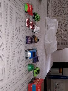 13 Different Types Of Toy Cars