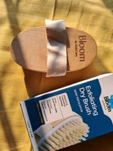 Dry Bath Brush