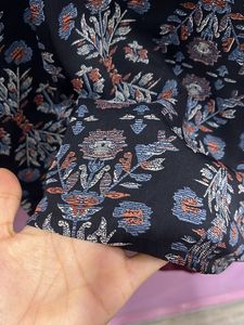 AJIO Floral Print Top
