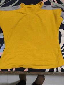 Mustard Top