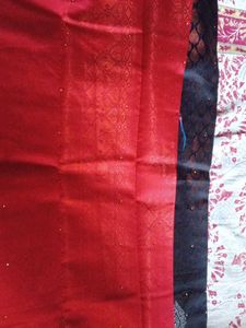 banarasi silk patto