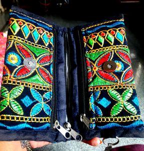 Embroidery Purse 🥰✨💯