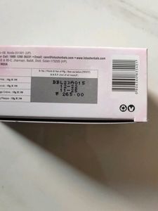 Lotus White Glow Instaglow Fairness Facial Kit