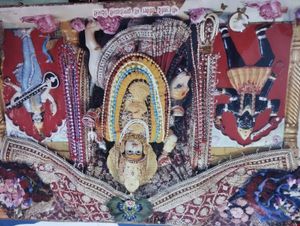 Hindu Deity Art