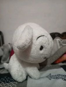 Shiro plushie
