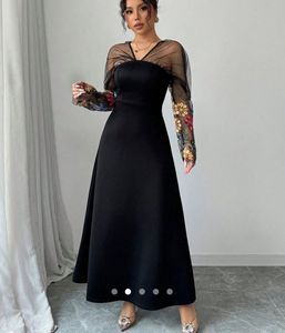 black dress by savana