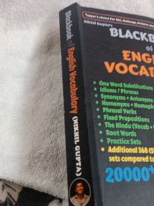 Blackbook English Vocabulary