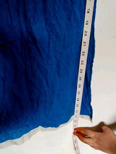 Blue Kurta