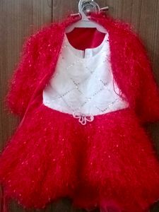 12-18 Baby Girl Party Wear