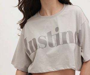 Instinct Crop Top