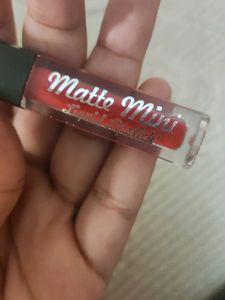 Liquid Lipstick