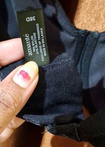 Amante Branded Bra Size 38 D